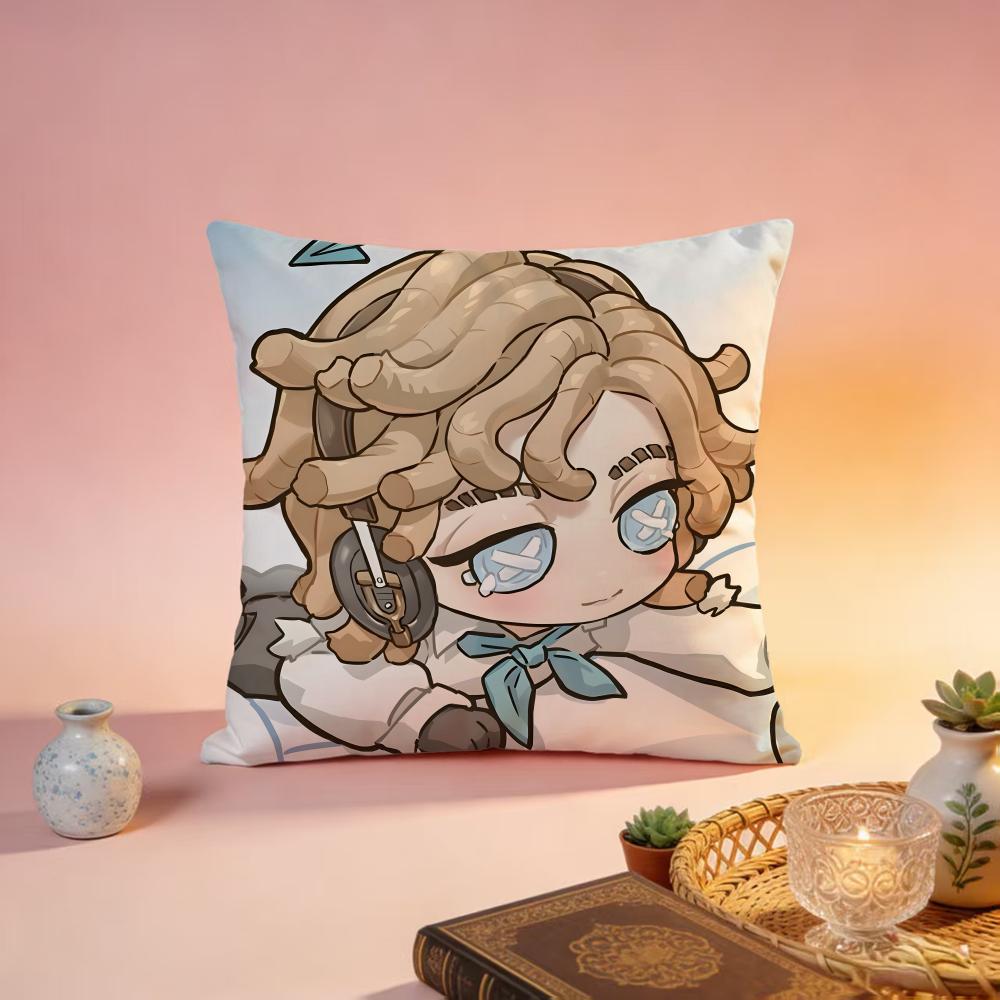 Trending IIdentity Ved Cushion Cover Premium SkinFriendly Pillow Case MultiPurpose for Home Office Travel 30X30cm
Trending IIdentity Ved Cushion Cover Premium SkinFriendly Pillow Case MultiPurpose for Home Office Travel 30X30cm