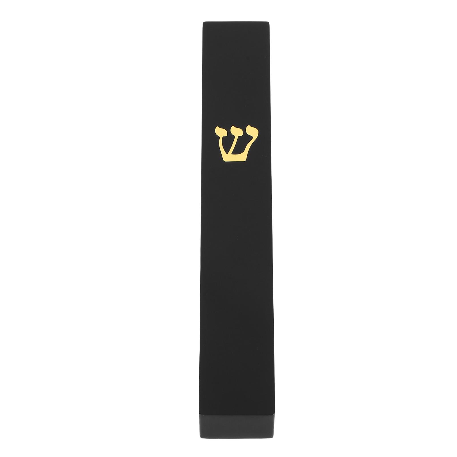 Resin Door Post Crafts Home Decor Je Blessing on Vintage Mezuza Acrylic Front Mezuzah чорний
Resin Door Post Crafts Home Decor Je Blessing on Vintage Mezuza Acrylic Front Mezuzah чорний