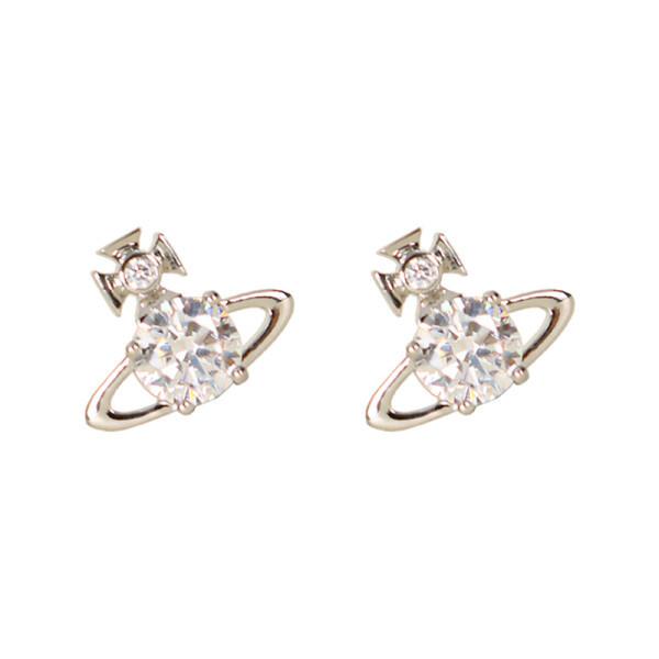 Vivienne WeStwood Women S earringS Silver 62010070 02p102 Reina ONE SIZE
Vivienne WeStwood Women S earringS Silver 62010070 02p102 Reina ONE SIZE