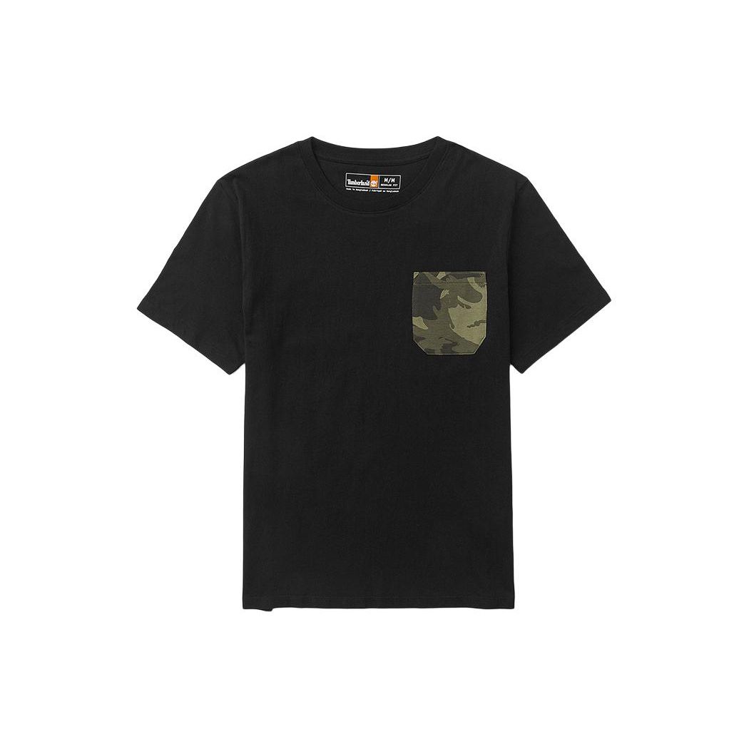 Timberland Camouflage Pocket Casual Breathable Short Sleeve T-Shirt Men Tops Black A2QCH-001 XXXL
Timberland Camouflage Pocket Casual Breathable Short Sleeve T-Shirt Men Tops Black A2QCH-001 XXXL
