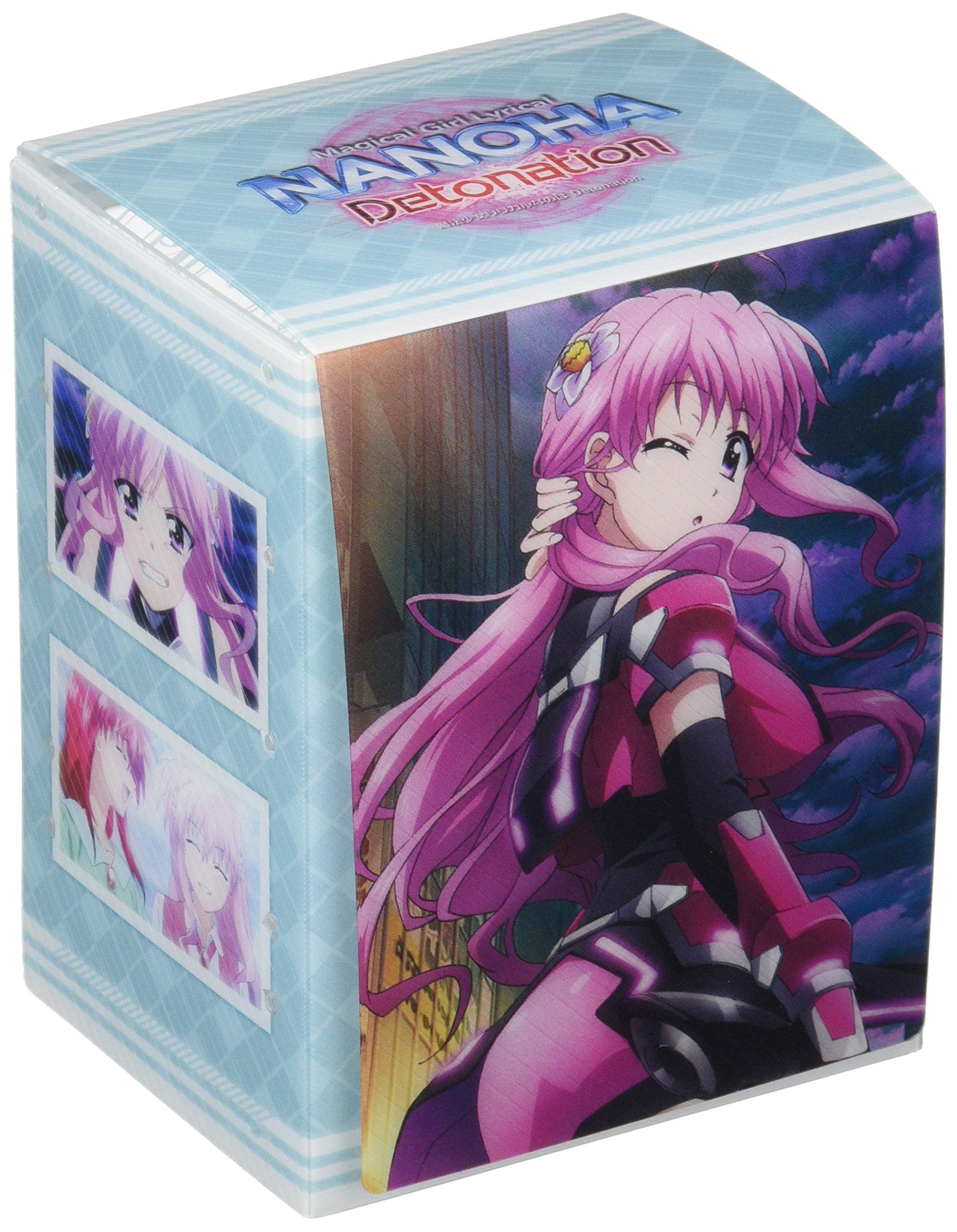 Bushiroad Deck Holder Collection V2 Magical Girl Lyrical Nanoha Detonation Vol.1087 Kyrie Florian
Bushiroad Deck Holder Collection V2 Magical Girl Lyrical Nanoha Detonation Vol.1087 Kyrie Florian