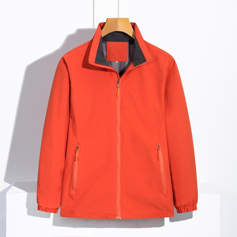 Unisex Windproof & Waterproof Cold-Weather Mountaineering Jacket L помаранчевий
Unisex Windproof & Waterproof Cold-Weather Mountaineering Jacket L помаранчевий