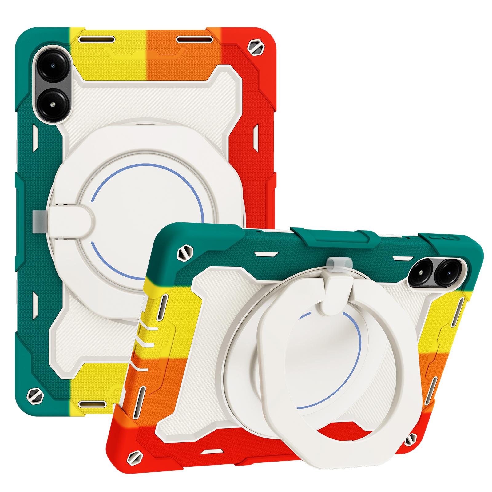 Stand Handle Grip Case For Redmi Pad 2 2025 Pro 2024 12.1 SE 2023 11.0 8.7 2022 10.61 Xiaomi Poco Pad Rotating Hybrid Cover Redmi Pad 2 2025
Stand Handle Grip Case For Redmi Pad 2 2025 Pro 2024 12.1 SE 2023 11.0 8.7 2022 10.61 Xiaomi Poco Pad Rotating Hybrid Cover Redmi Pad 2 2025