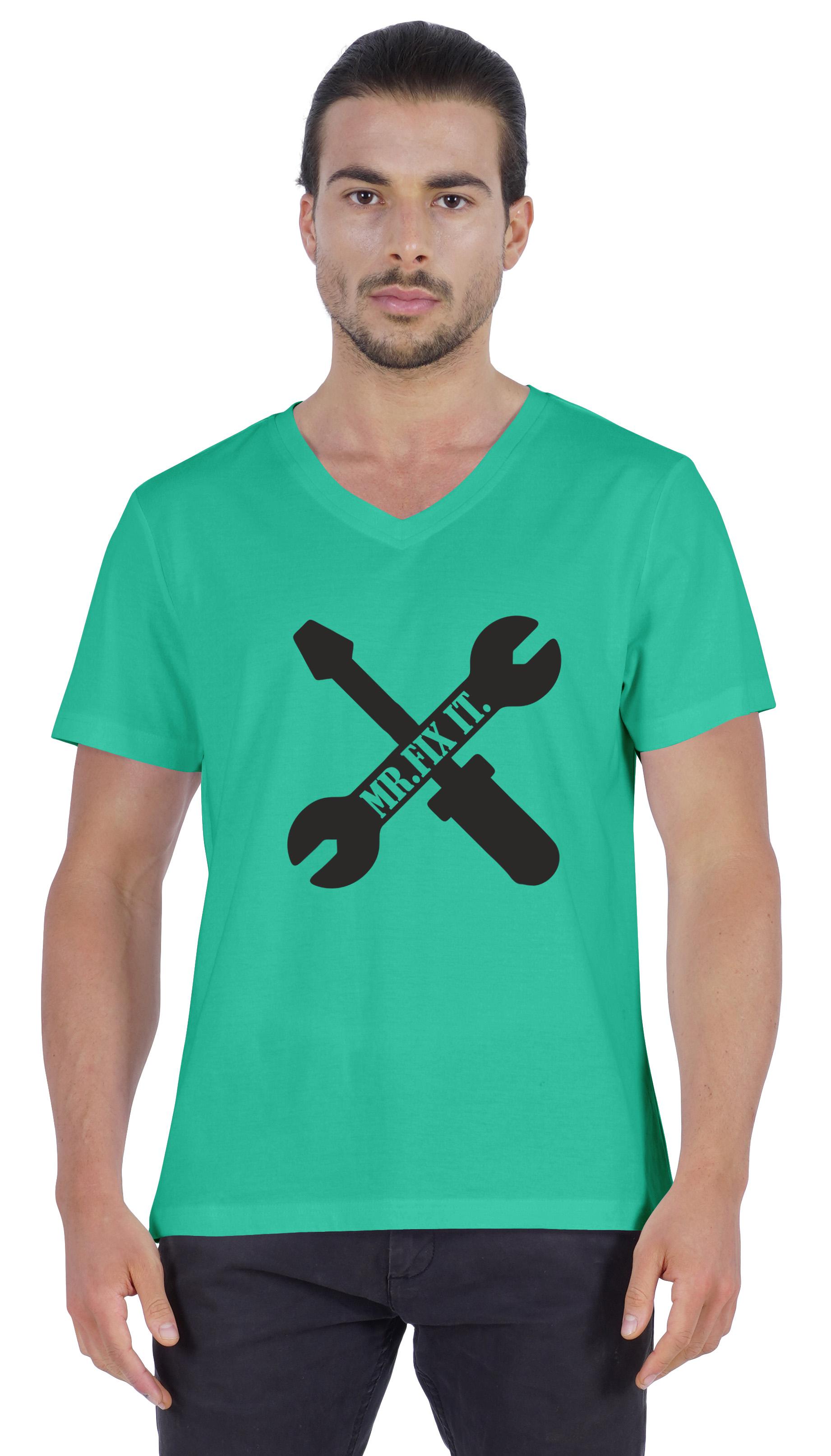 Inkmeso Чоловіча футболка з літерами Craftsmen Wrench Футболка Mr.Fix.It. Футболка для тата Джерсі XXL кольору морської хвилі
Inkmeso Чоловіча футболка з літерами Craftsmen Wrench Футболка Mr.Fix.It. Футболка для тата Джерсі XXL кольору морської хвилі