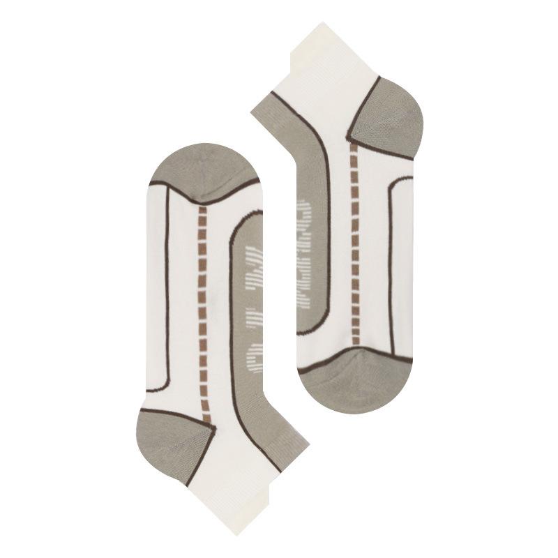 Summer Men s Lightweight Boat Shoes Briefed Casual Socks, Slip-On Short Socks, Sports Anti-Slip Breathable Sweat-Wicking Cotton Socks 1 pair
Summer Men s Lightweight Boat Shoes Briefed Casual Socks, Slip-On Short Socks, Sports Anti-Slip Breathable Sweat-Wicking Cotton Socks 1 pair