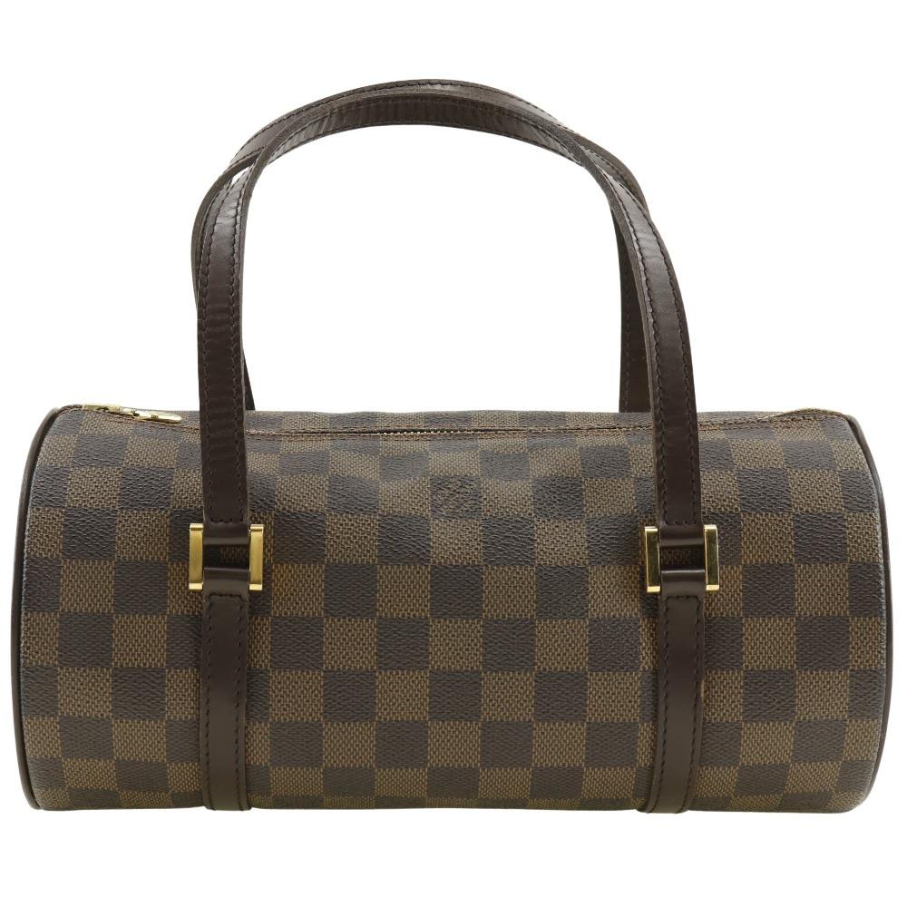 LOUIS VUITTON Papillon PM Handbag Brown Damier canvas Women Used
LOUIS VUITTON Papillon PM Handbag Brown Damier canvas Women Used