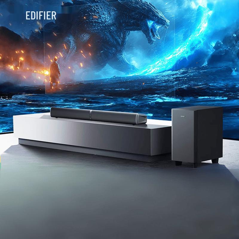 Edifier B2SW Home Theater Sound System (CN version)
Edifier B2SW Home Theater Sound System (CN version)