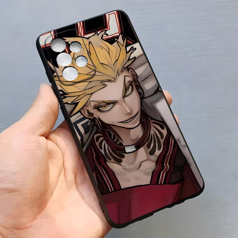 Anime Gachiakuta Phone Case For Samsung S26 S25 Edge S24 S23 S22 S21 S20 Ultra Plus Fe Galaxy A54 A53 A34 A25 A16 Cover Samsung S20 FE
Anime Gachiakuta Phone Case For Samsung S26 S25 Edge S24 S23 S22 S21 S20 Ultra Plus Fe Galaxy A54 A53 A34 A25 A16 Cover Samsung S20 FE