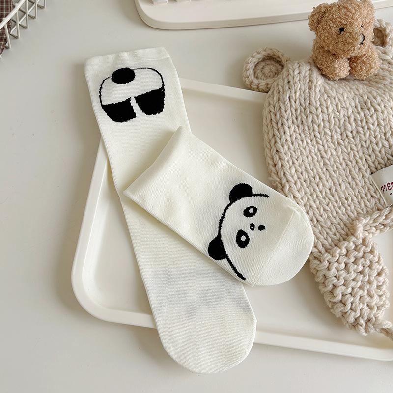Socks female spring and autumn three-dimensional cartoon raccoon cute abstract funny medium tube ins tide cotton socks One size fits all
Socks female spring and autumn three-dimensional cartoon raccoon cute abstract funny medium tube ins tide cotton socks One size fits all