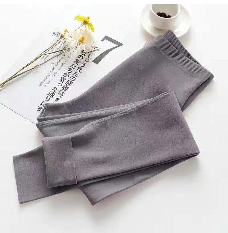 Women s Slim Fit Cold-Resistant Pants: Double-Sided Fleece, Elastic Waist, Versatile for Autumn/Winter Wear L серый
Women s Slim Fit Cold-Resistant Pants: Double-Sided Fleece, Elastic Waist, Versatile for Autumn/Winter Wear L серый