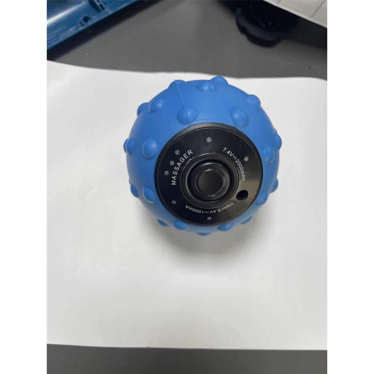 4-скоростной высокоинтенсивный вибрационный массажный мяч для снятия мышечной боли, йоги, фитнеса 11841 синий
4-скоростной высокоинтенсивный вибрационный массажный мяч для снятия мышечной боли, йоги, фитнеса 11841 синий