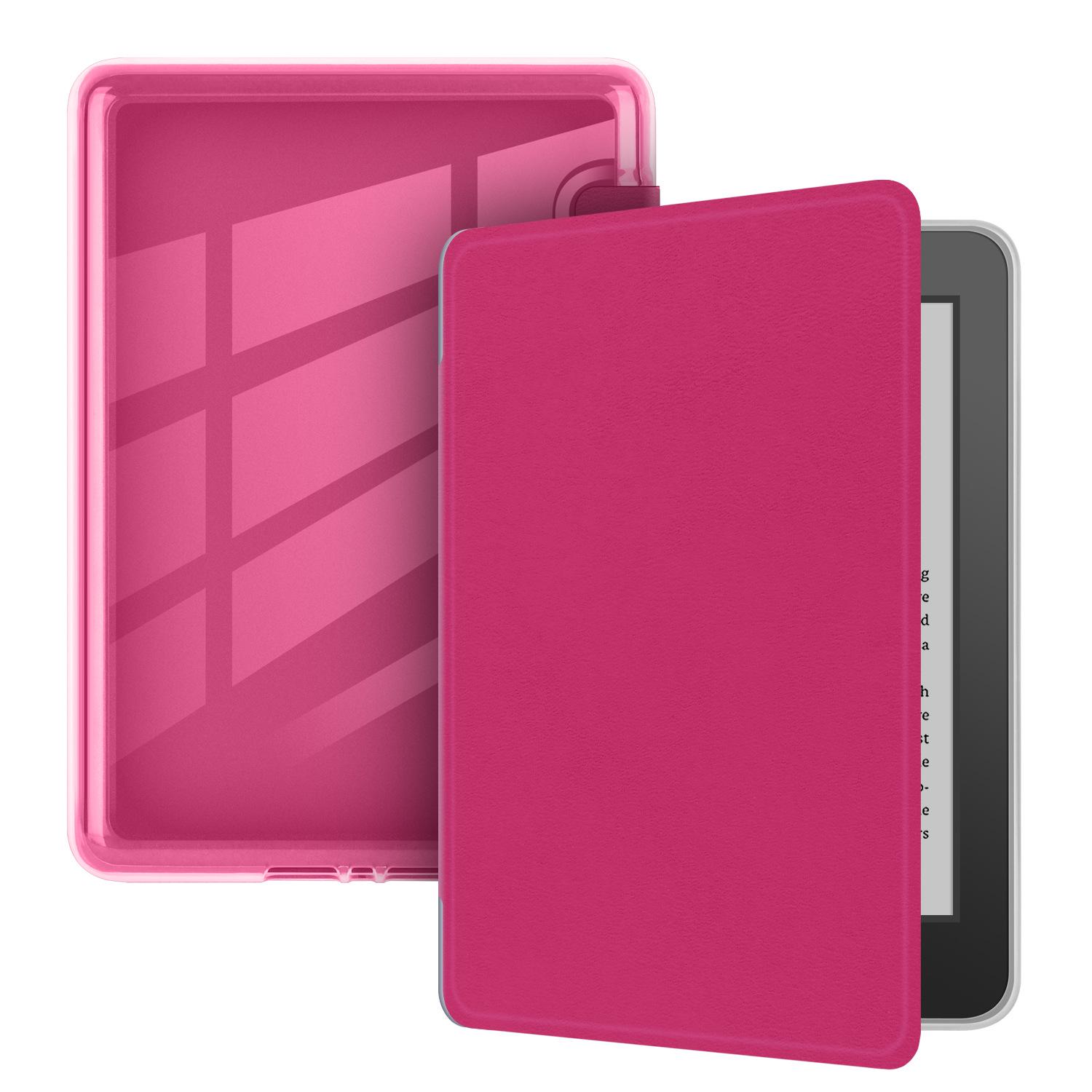 2024 Акрилова обкладинка для Kindle Paperwhite & 2022 Шкіряний чохол для Oasis KPW5
2024 Акрилова обкладинка для Kindle Paperwhite & 2022 Шкіряний чохол для Oasis KPW5