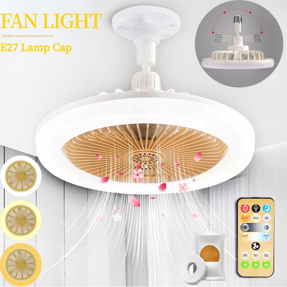 Потолочный вентилятор с лампой освещения Многофункциональный электрический вентилятор Охлаждающая лампа E27 Вентилятор с регулируемой яркостью и дистанционным управлением Потолочный охладитель Gray No Control
Потолочный вентилятор с лампой освещения Многофункциональный электрический вентилятор Охлаждающая лампа E27 Вентилятор с регулируемой яркостью и дистанционным управлением Потолочный охладитель Gray No Control