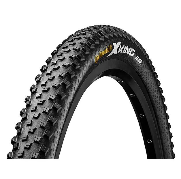 Жесткая MTB шина Continental Cross King 27.5´´ x 2.00 27.5´´ x 2.00
Жесткая MTB шина Continental Cross King 27.5´´ x 2.00 27.5´´ x 2.00