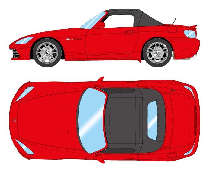 Make up EIDOLON 143 Honda S2000 20th Anniversary (AP2) 2020 New Formula Red Finished Product EM729D
Make up EIDOLON 143 Honda S2000 20th Anniversary (AP2) 2020 New Formula Red Finished Product EM729D