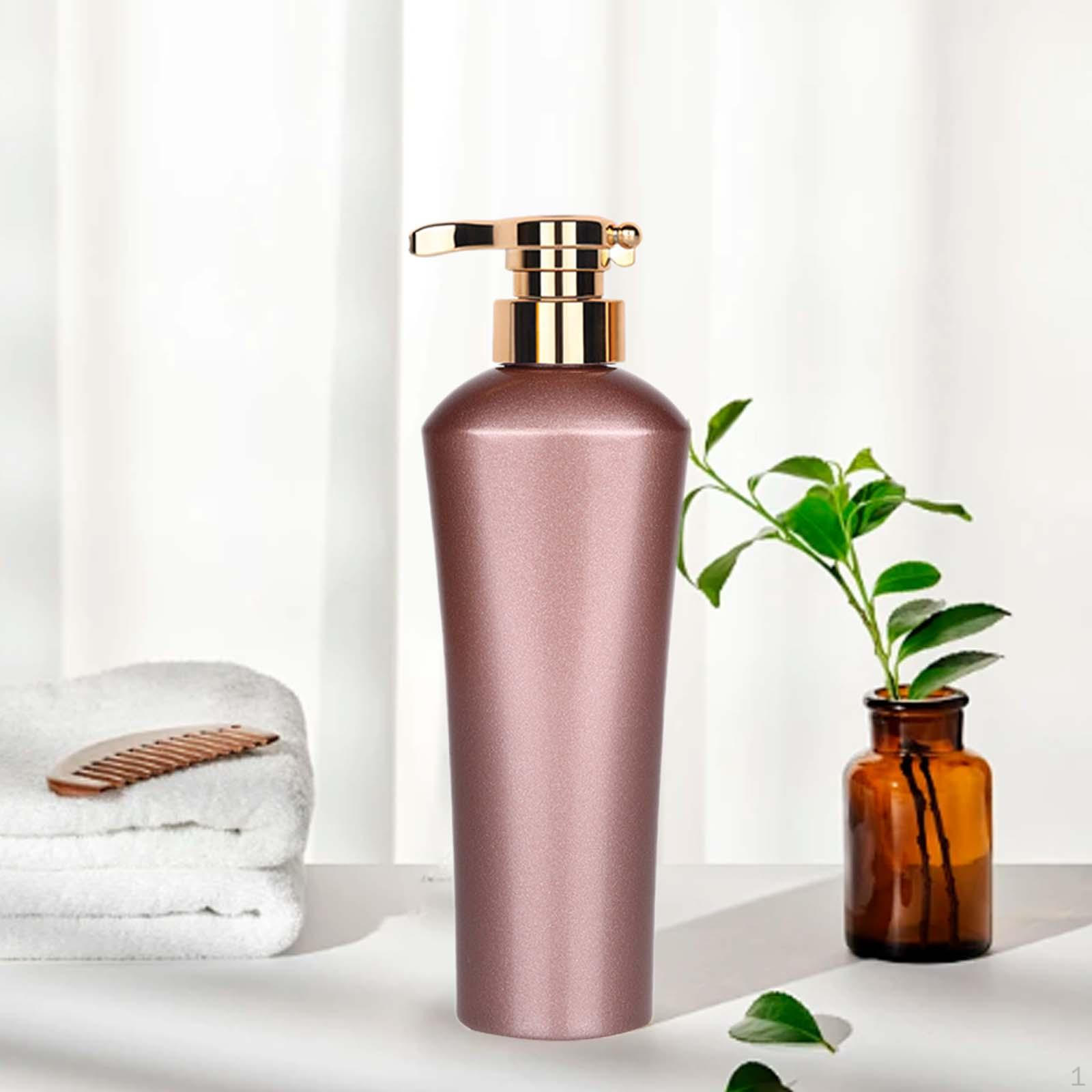 Body Wash Dispenser, Lotion Dispenser Bottle, Pump Soap Container, Manual 500ml Rose Round
Body Wash Dispenser, Lotion Dispenser Bottle, Pump Soap Container, Manual 500ml Rose Round
