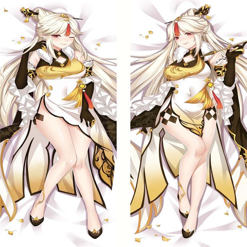 60x180 см Genshin Impact NING GUANG Dakimakura чехол мультфильм аниме обнимающее тело наволочка постельные принадлежности подушка милая наволочка отаку
60x180 см Genshin Impact NING GUANG Dakimakura чехол мультфильм аниме обнимающее тело наволочка постельные принадлежности подушка милая наволочка отаку