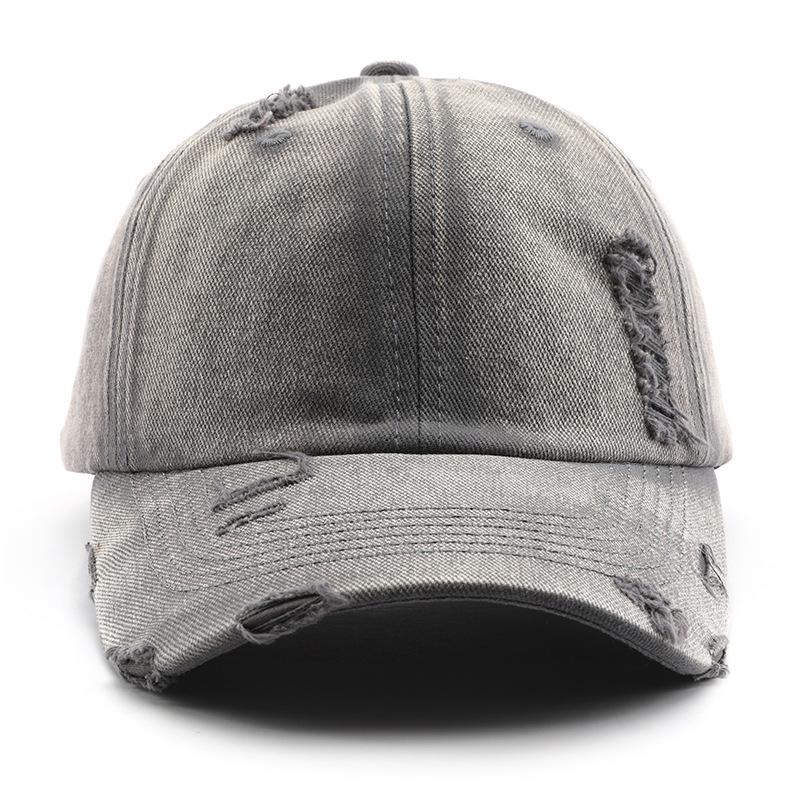 Autumn and winter washed holes solid color light board baseball cap outdoor travel sunscreen sunshade cap темно-синього кольору
Autumn and winter washed holes solid color light board baseball cap outdoor travel sunscreen sunshade cap темно-синього кольору
