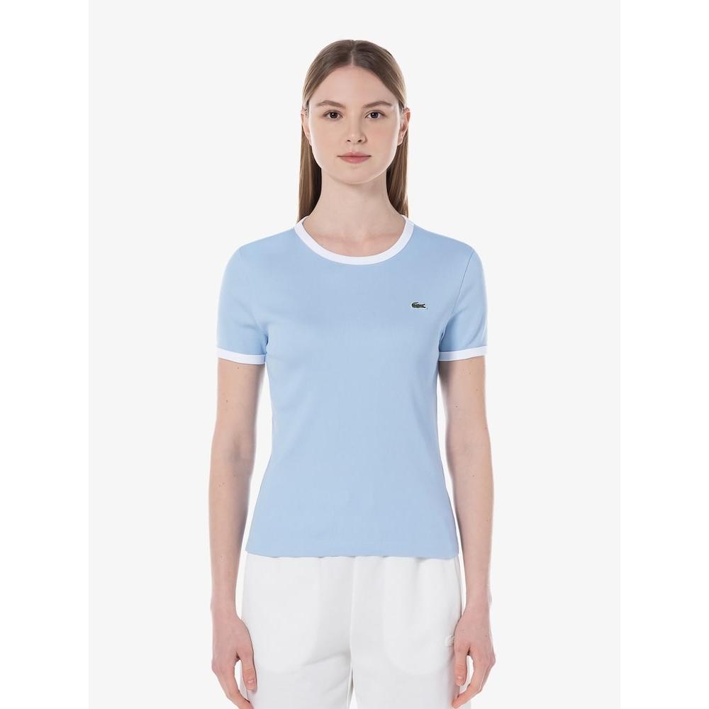 Lacoste Женская футболка Ringer с коротким рукавом Tf900e 54g Hbp q2nTf900e 54gHbp 036
Lacoste Женская футболка Ringer с коротким рукавом Tf900e 54g Hbp q2nTf900e 54gHbp 036
