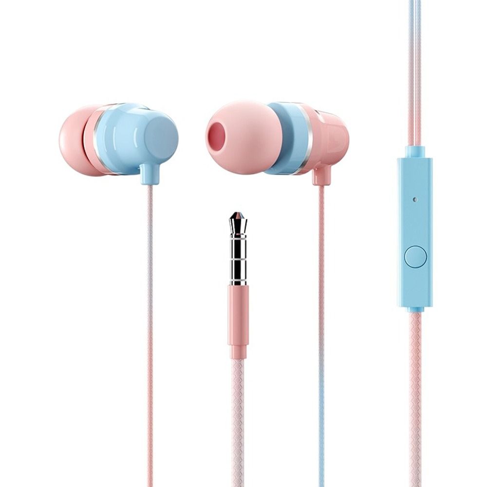 Running Headset Noise Cancelling Headphones Wired Headsets Wired Earphones Gaming Headphone
Running Headset Noise Cancelling Headphones Wired Headsets Wired Earphones Gaming Headphone