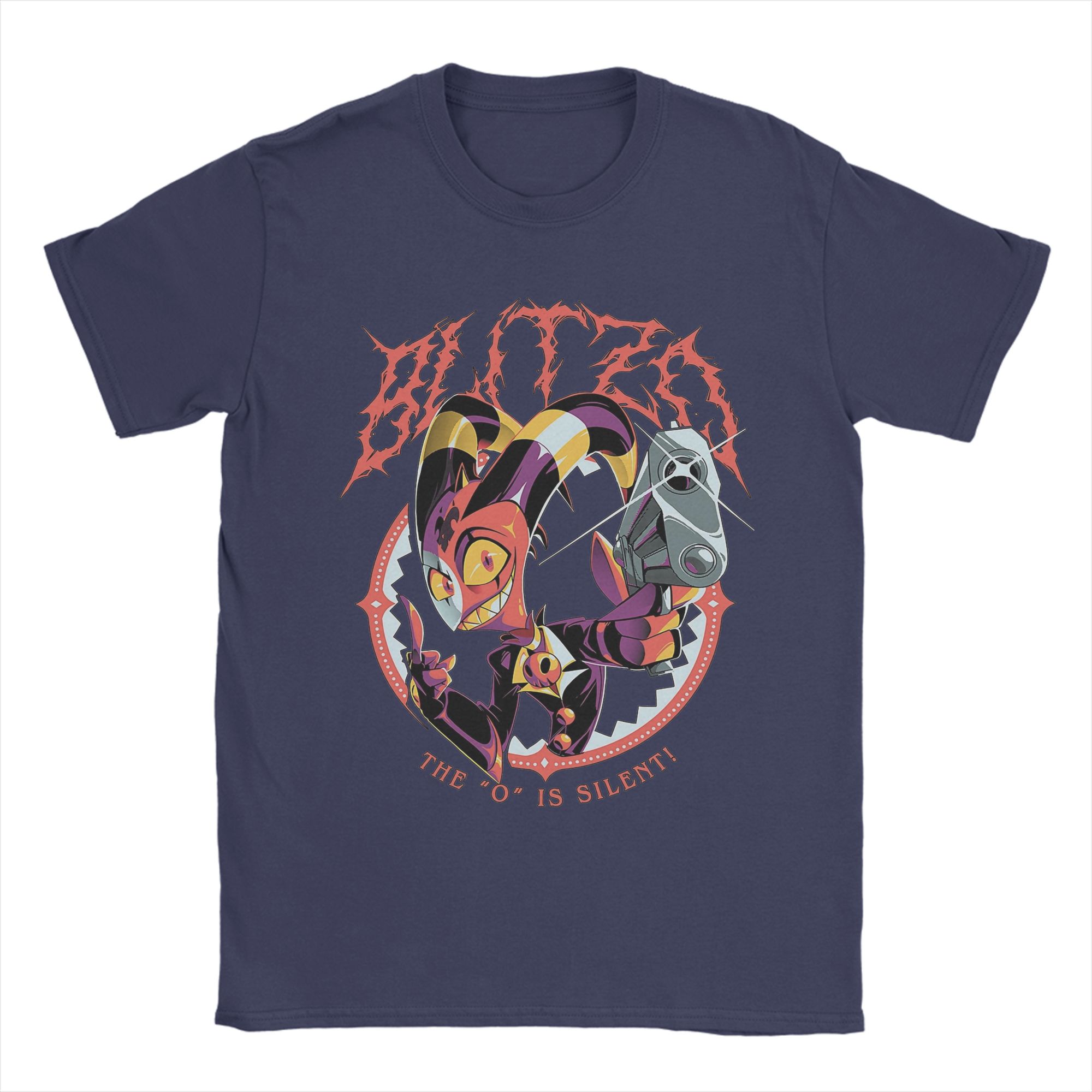 2026 New Blitzo Hazbins Hotels TShirt for Men Awesome Pure Cotton Tee Shirt Round Collar Short Sleeve T Shirt Summer Soft Tops 4XL
2026 New Blitzo Hazbins Hotels TShirt for Men Awesome Pure Cotton Tee Shirt Round Collar Short Sleeve T Shirt Summer Soft Tops 4XL