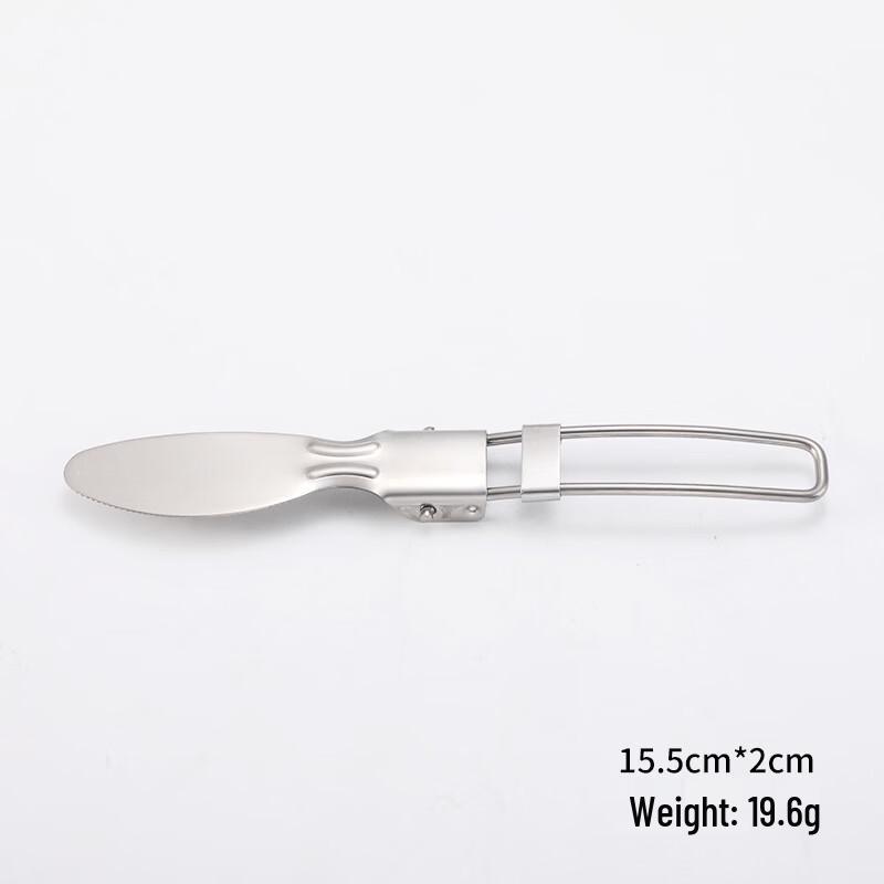 Portable Foldable 304 Stainless Steel Utensil Set
Portable Foldable 304 Stainless Steel Utensil Set