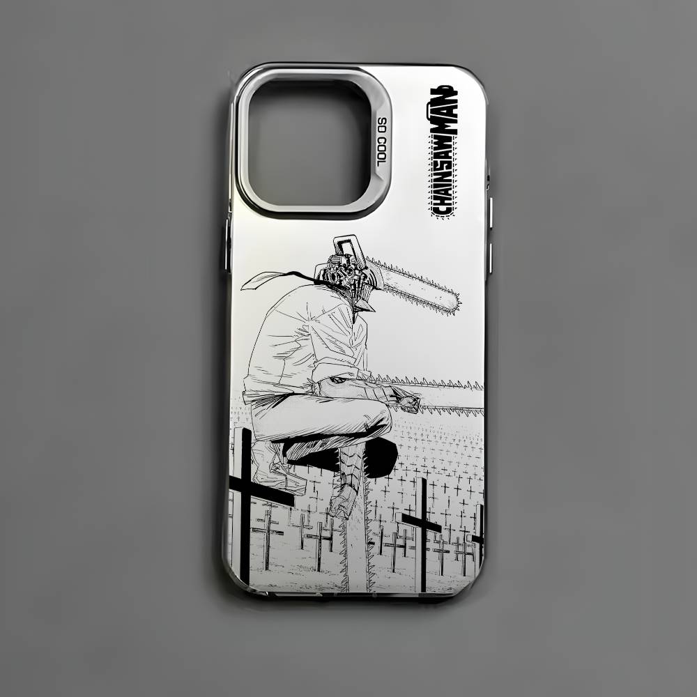 Anime Chainsaw Man Denji Phone Case For iPhone 17 Air 16 e 15 14 13 12 11 Pro Max Plus Mini SE 2020 2022 iPhone 15 Pro Max
Anime Chainsaw Man Denji Phone Case For iPhone 17 Air 16 e 15 14 13 12 11 Pro Max Plus Mini SE 2020 2022 iPhone 15 Pro Max