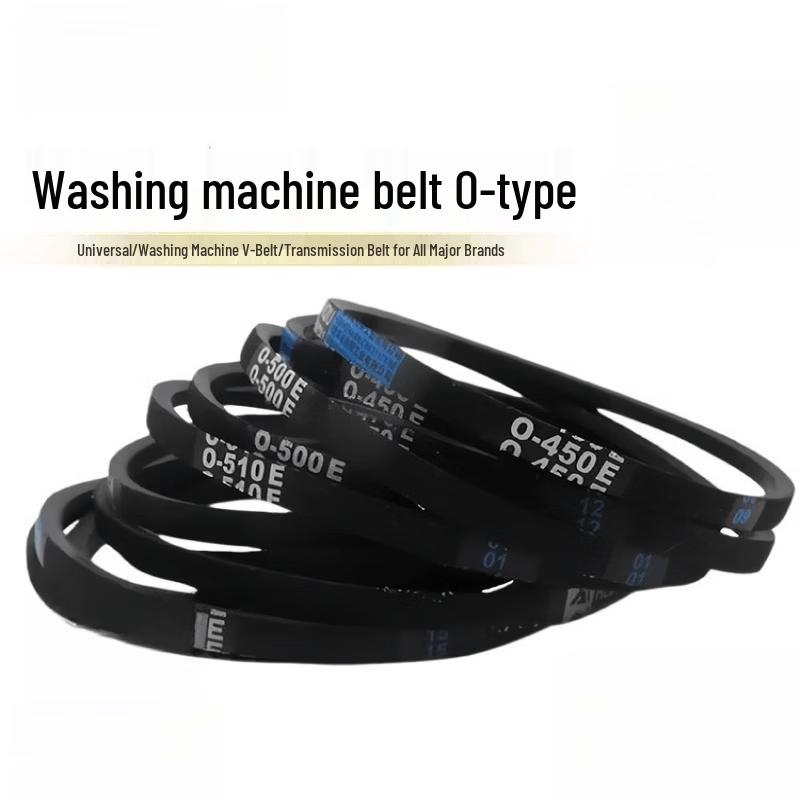 Washing Machine O-Type Drive Belt
Washing Machine O-Type Drive Belt