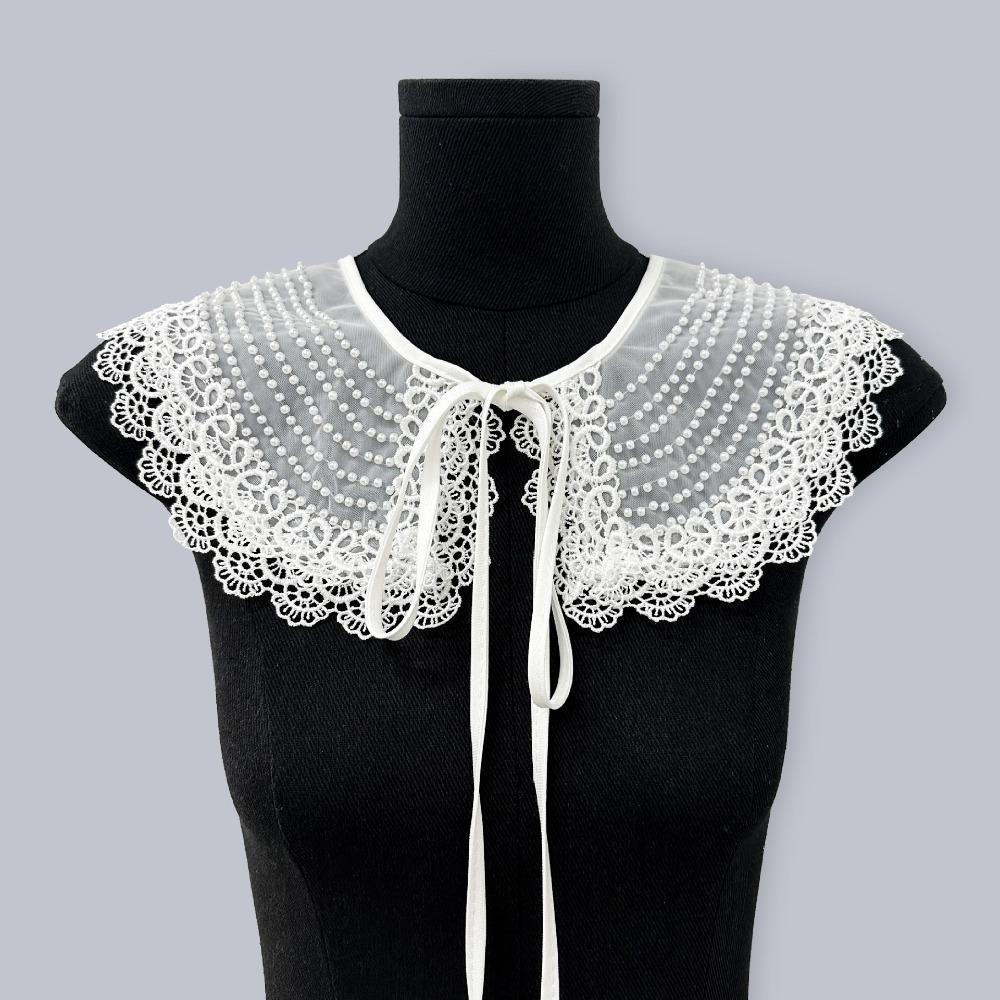 Шаль на шнуровке, женский кружевной воротник, искусственный воротник, передняя планка, воротник, новое платье, блузка, декор
Шаль на шнуровке, женский кружевной воротник, искусственный воротник, передняя планка, воротник, новое платье, блузка, декор