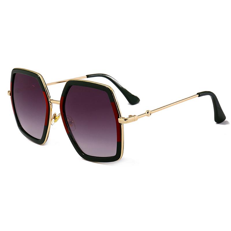 1PC Fashionable Suit, Unisex, Trendy Slimming Dopamine High-Look sunGlasses for woman, Perfect For Gifting
1PC Fashionable Suit, Unisex, Trendy Slimming Dopamine High-Look sunGlasses for woman, Perfect For Gifting