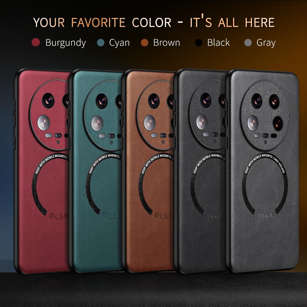 Шкіряний чохол для Xiaomi Mi 14 Ultra Case для Xiaomi 14 13 13T 12 12S 11 Pro Розкішний чохол для Xiaomi 13T 5G Задня кришка Xiaomi 12Pro(12sPro) сірий колір
Шкіряний чохол для Xiaomi Mi 14 Ultra Case для Xiaomi 14 13 13T 12 12S 11 Pro Розкішний чохол для Xiaomi 13T 5G Задня кришка Xiaomi 12Pro(12sPro) сірий колір