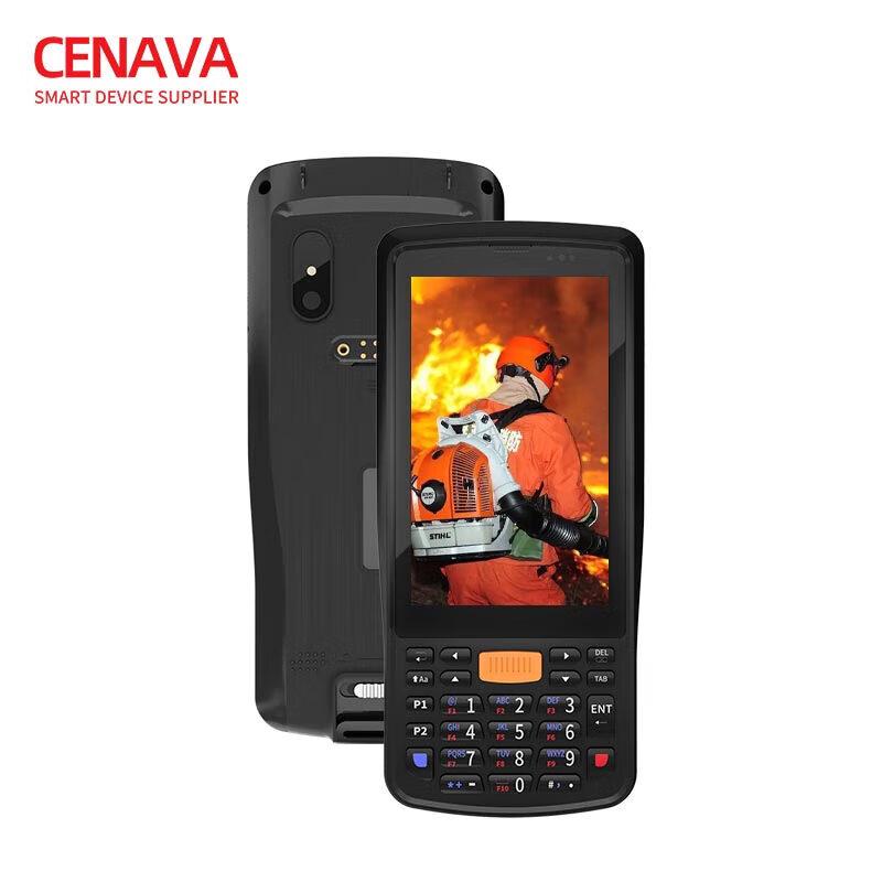 Cenava A40T Android PDA Barcode Scanner
Cenava A40T Android PDA Barcode Scanner