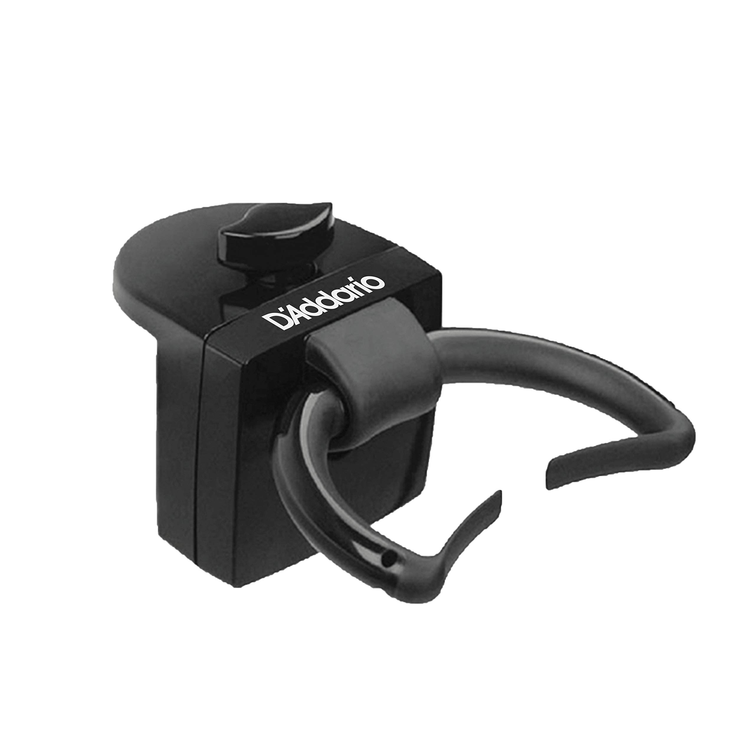 Guitar Dock a compact guitar stand with D Addario PW-GD-01, lightweight, anti-tip flippers.
Guitar Dock a compact guitar stand with D Addario PW-GD-01, lightweight, anti-tip flippers.