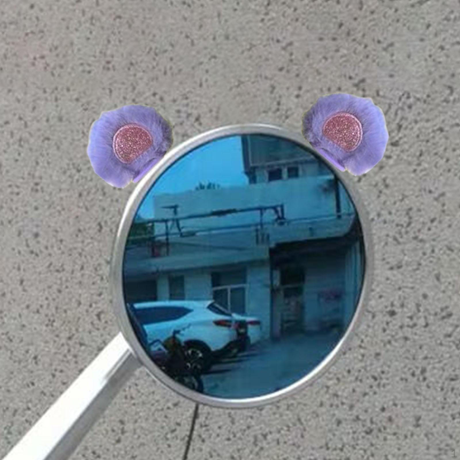 1 пара плюшевых ушей для украшения бокового зеркала велосипеда, электрических скутеров, украшения заднего вида Purple Bear Ears
1 пара плюшевых ушей для украшения бокового зеркала велосипеда, электрических скутеров, украшения заднего вида Purple Bear Ears