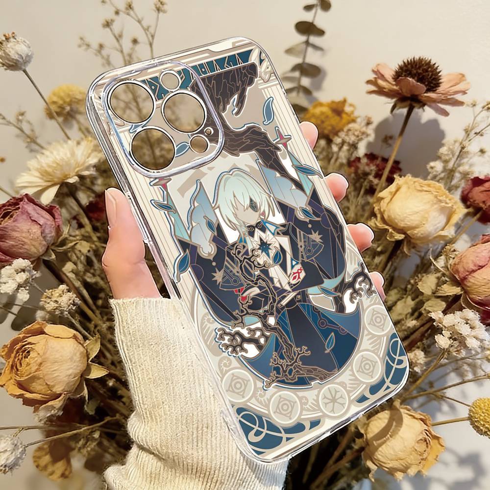 Honkai Star Rail Anaxa Phone Case For iPhone 17 16 15 14 13 12 11 Mini Pro Max Plus Transparent Cover iPhone17PRO
Honkai Star Rail Anaxa Phone Case For iPhone 17 16 15 14 13 12 11 Mini Pro Max Plus Transparent Cover iPhone17PRO
