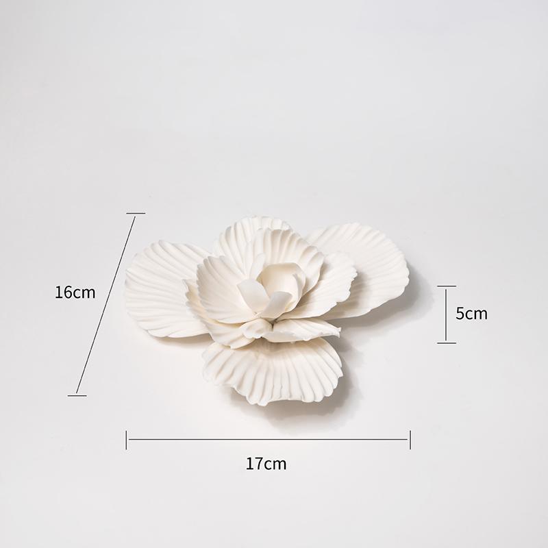 Elegant White Porcelain Peony Flower Sculpture Desk Decoration Minimalist Artwork Peony Flower Ornaments Room Aesthetic Decor
Elegant White Porcelain Peony Flower Sculpture Desk Decoration Minimalist Artwork Peony Flower Ornaments Room Aesthetic Decor