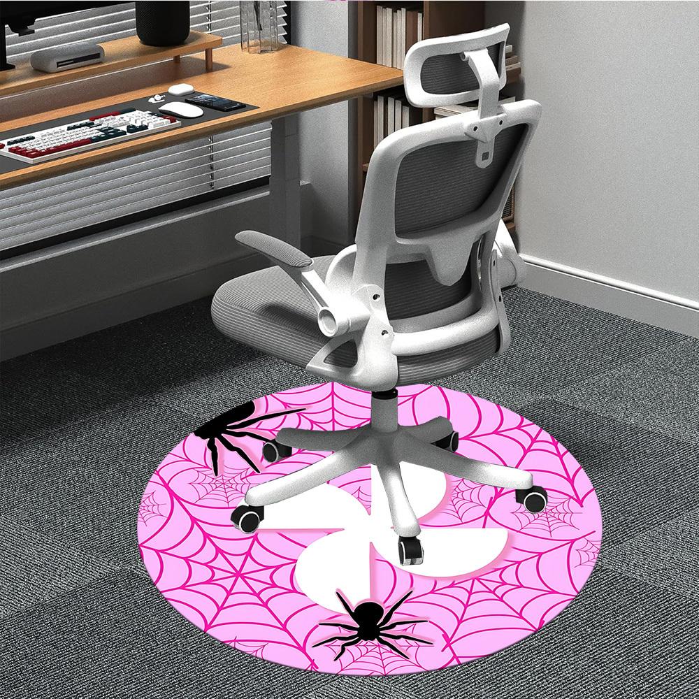1pc Spider Web Chair Carpet for Office, Soft Flannel Throw Mat, Perfect for Office,Holiday Party Decoration Choice yy251113036 80cm by 80cm
1pc Spider Web Chair Carpet for Office, Soft Flannel Throw Mat, Perfect for Office,Holiday Party Decoration Choice yy251113036 80cm by 80cm