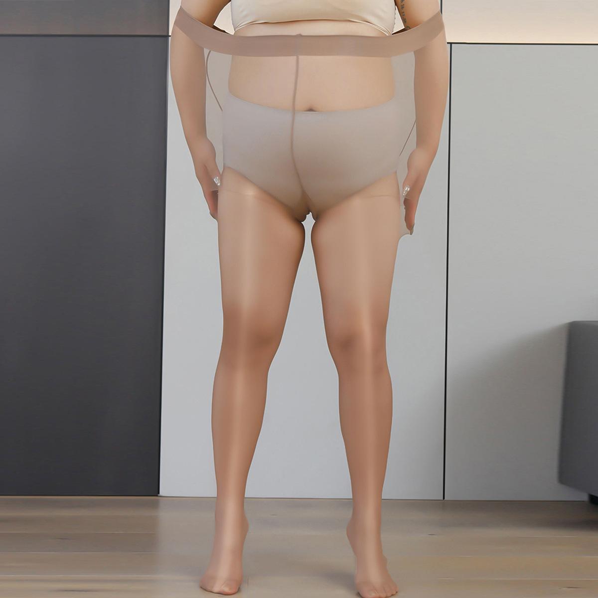 Колготки больших размеров для женщин весна-лето с высокой талией эластичные нескользящие блестящие масляные колготки леггинсы фитнес компрессионные чулки XL кофейный
Колготки больших размеров для женщин весна-лето с высокой талией эластичные нескользящие блестящие масляные колготки леггинсы фитнес компрессионные чулки XL кофейный