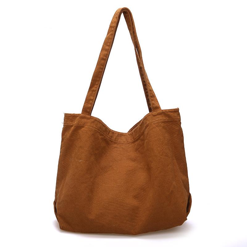 A Simple and Fashionable Korean Shopping Bag with A Large Capacity and An Ins Laid-back Style Shoulder Bag
A Simple and Fashionable Korean Shopping Bag with A Large Capacity and An Ins Laid-back Style Shoulder Bag