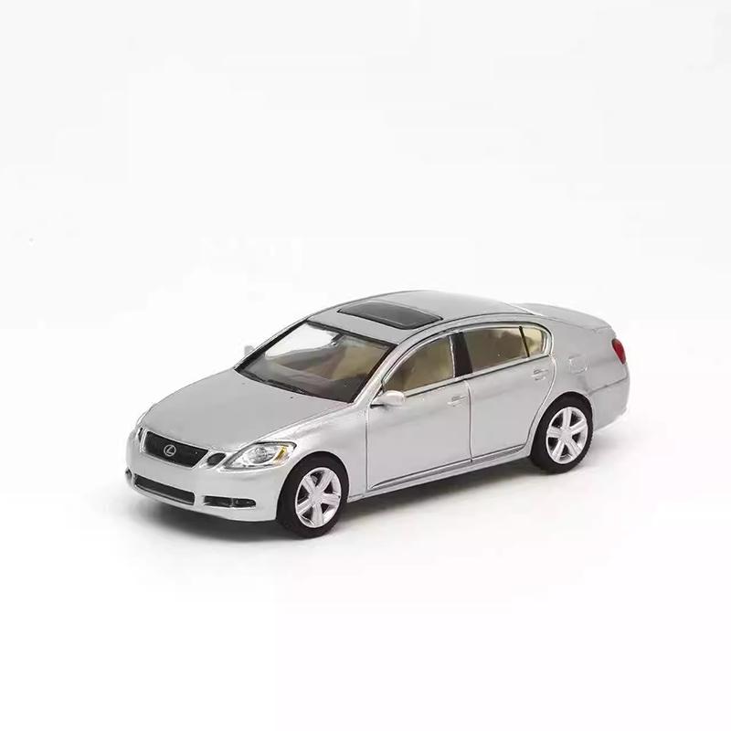 New In Stock Model 1 1:64 Lexus Gs300 Left Steering Simulation Alloy Miniature Die Casting Car Model Custom Children S Toys Gift
New In Stock Model 1 1:64 Lexus Gs300 Left Steering Simulation Alloy Miniature Die Casting Car Model Custom Children S Toys Gift