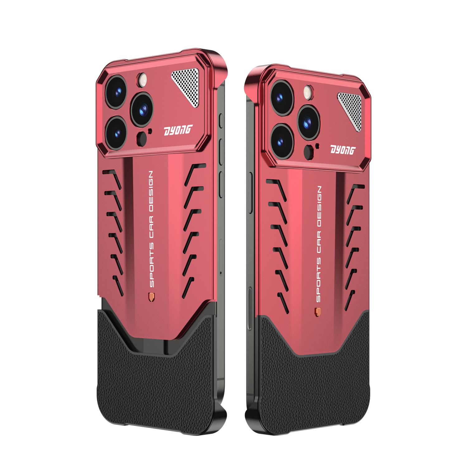 Frameless Spring Buckle Metal Case for iPhone 17 Pro Max/16 Plus/14 Pro 13
Frameless Spring Buckle Metal Case for iPhone 17 Pro Max/16 Plus/14 Pro 13