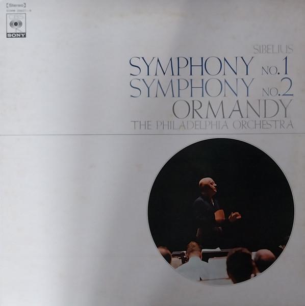 LP Record EUGENE ORMANDY PHILADELPHIA ORCHES Sibelius Symphony No. 1 In E Minor SONW200278 CBS SONY Japan Classical Used
LP Record EUGENE ORMANDY PHILADELPHIA ORCHES Sibelius Symphony No. 1 In E Minor SONW200278 CBS SONY Japan Classical Used