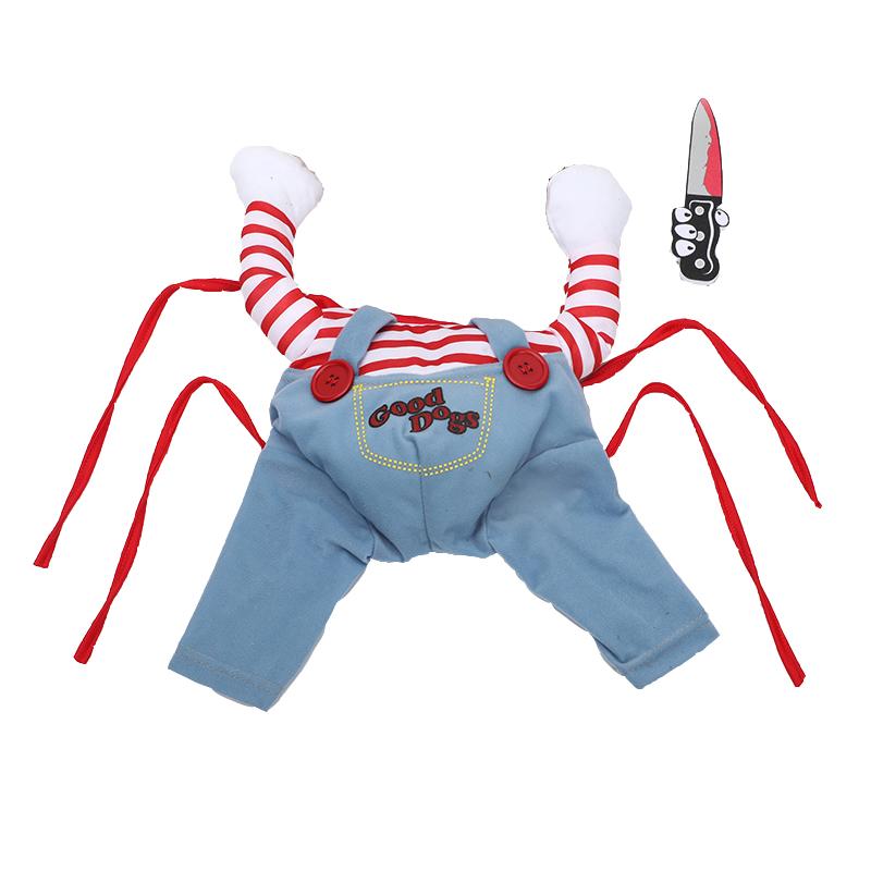 Одежда для собак на Хэллоуин для маленьких и средних собак, кошек, забавный костюм для косплея на вечеринку, новинка, чихуахуа, йоркширский мопс, одежда для домашних животных XS
Одежда для собак на Хэллоуин для маленьких и средних собак, кошек, забавный костюм для косплея на вечеринку, новинка, чихуахуа, йоркширский мопс, одежда для домашних животных XS