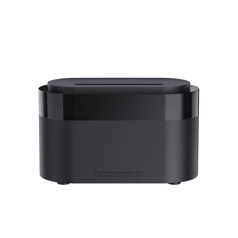 New Amart Aroma Diffuser Timer Alarm Flame Humidifier Household Automatic Fragrance Sprayer Clock Flame Aroma Diffuser
New Amart Aroma Diffuser Timer Alarm Flame Humidifier Household Automatic Fragrance Sprayer Clock Flame Aroma Diffuser