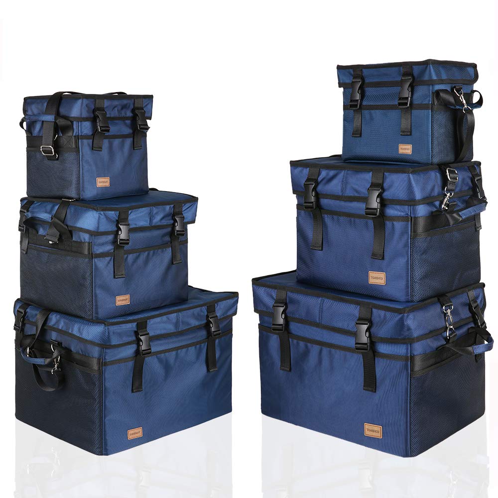 TOM SHOO Cooler Box Cold Bag Thermal Bag Insulation Bag Soft Cooler Bag Foldable Lunch Box Outdoor 47L Cold Bag 1
TOM SHOO Cooler Box Cold Bag Thermal Bag Insulation Bag Soft Cooler Bag Foldable Lunch Box Outdoor 47L Cold Bag 1