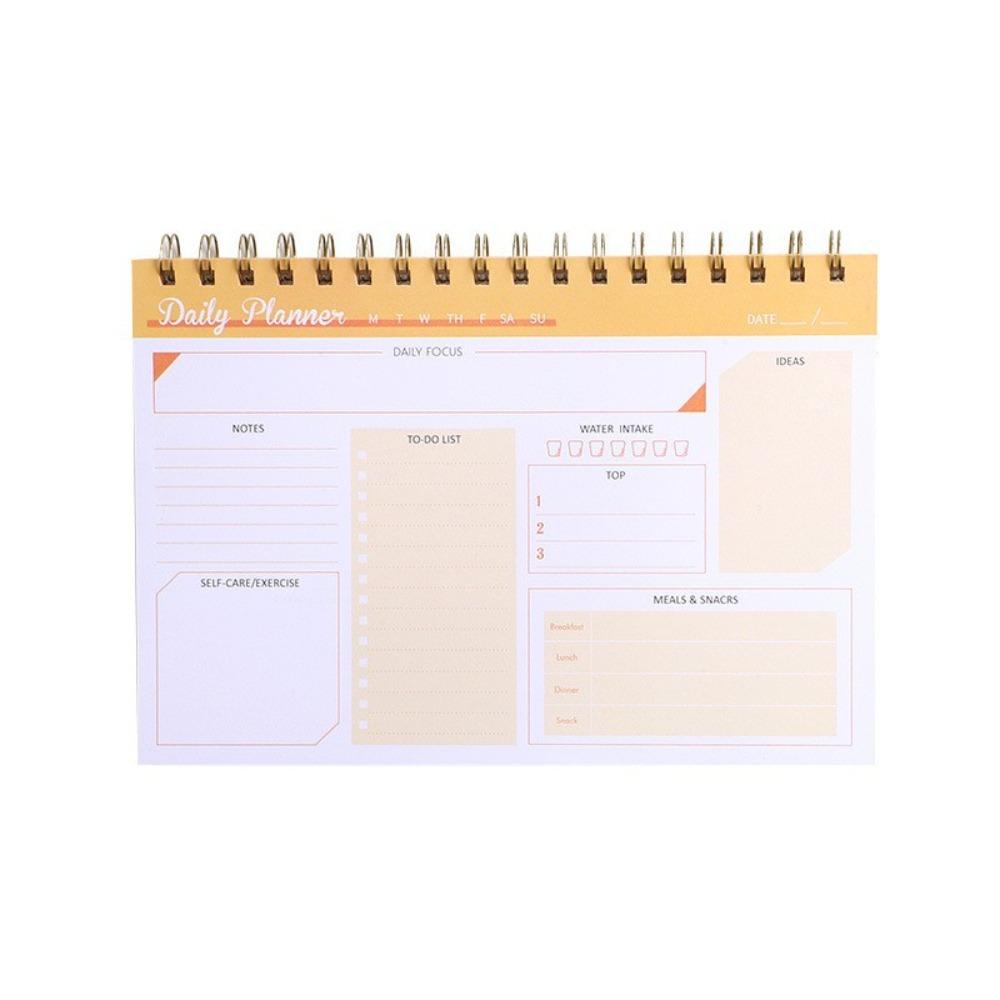 Plan Book Schedule Book Spiral Notepad Weekly Planner Notebook To Do List Notebook Office
Plan Book Schedule Book Spiral Notepad Weekly Planner Notebook To Do List Notebook Office