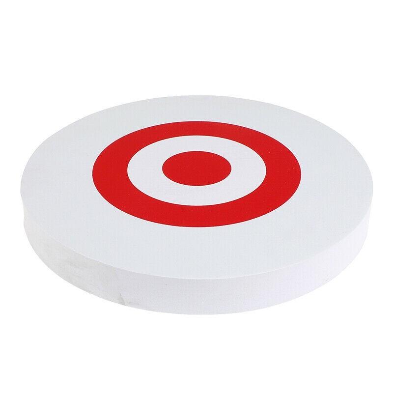 Arrow Sports Target, Eva Foam Target for Healing Bow Practice, 25*25*3cm білий
Arrow Sports Target, Eva Foam Target for Healing Bow Practice, 25*25*3cm білий