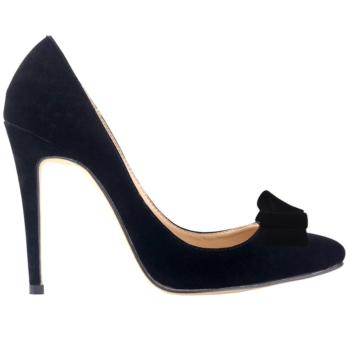 Женские туфли-лодочки с острым носком и милым бантом на тонком высоком каблуке с корсетом на шпильке для вечеринок и свадеб 36 чёрный
Женские туфли-лодочки с острым носком и милым бантом на тонком высоком каблуке с корсетом на шпильке для вечеринок и свадеб 36 чёрный