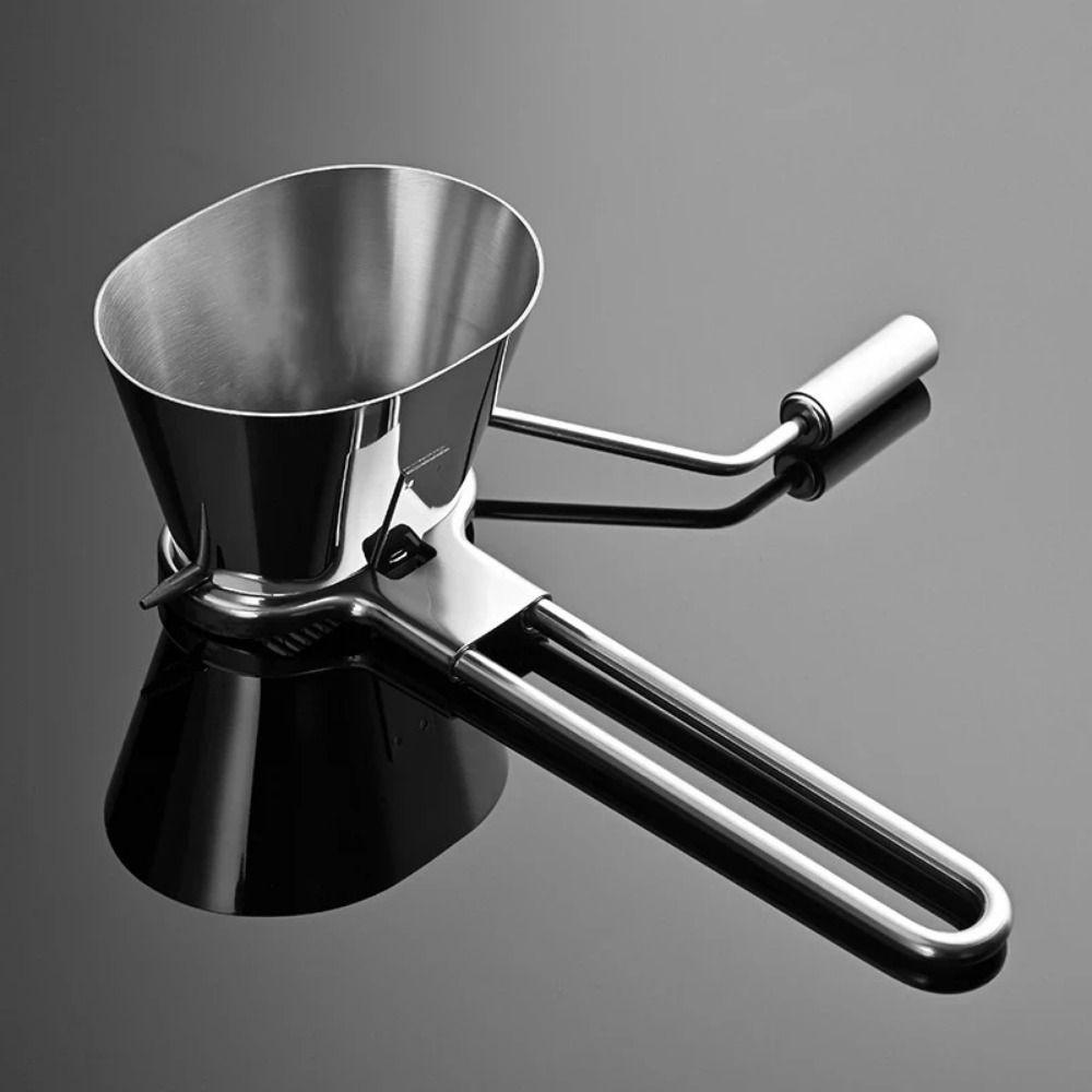 Comfortable Handle Manual Parsley Shredder Stainless Steel Coriander Cutter Kitchen Tools
Comfortable Handle Manual Parsley Shredder Stainless Steel Coriander Cutter Kitchen Tools