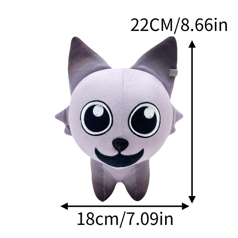 Funkin Night Friday Игровая Периферия Плюшевая Игрушка Кот Домашнее Украшение Подарок Кукла Наполнитель
Funkin Night Friday Игровая Периферия Плюшевая Игрушка Кот Домашнее Украшение Подарок Кукла Наполнитель